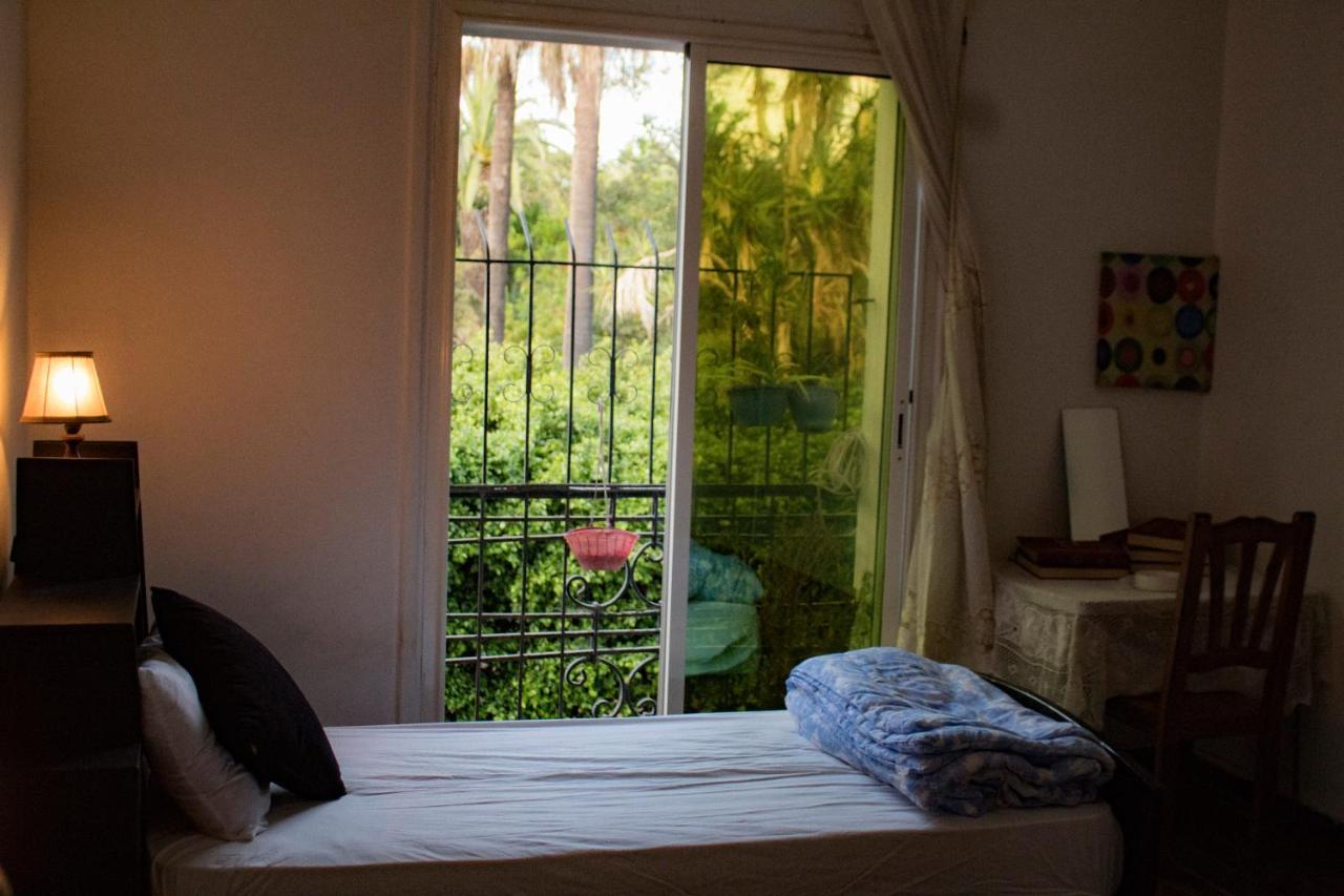 רבאט Chambre Du Jardin מראה חיצוני תמונה